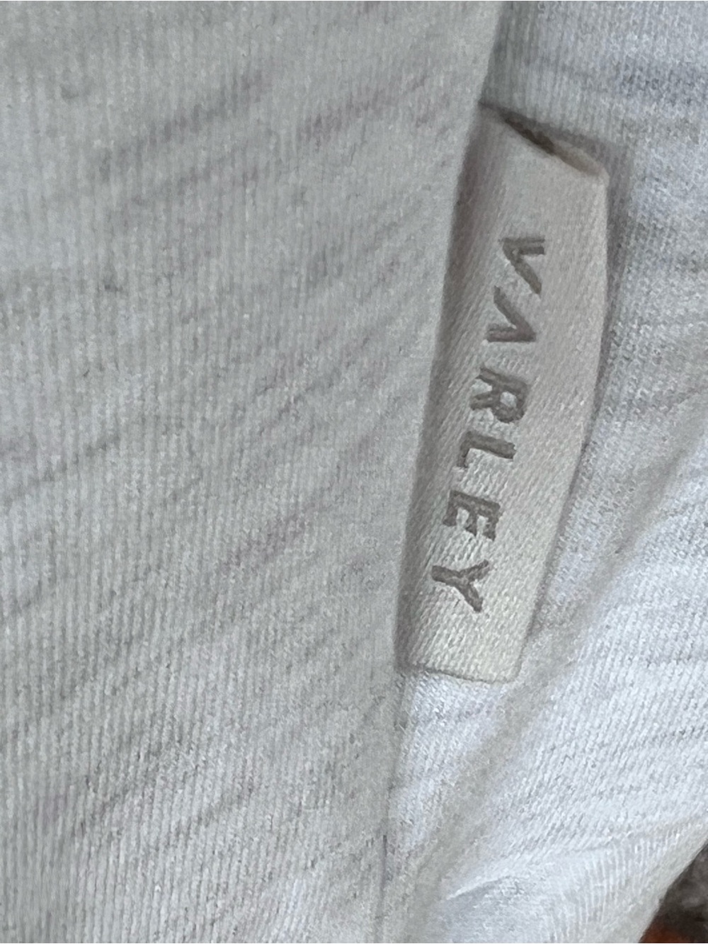 EUC Varley size XS Hawley Quarter-Zip with Gold Hardware - Picture 10 of 16